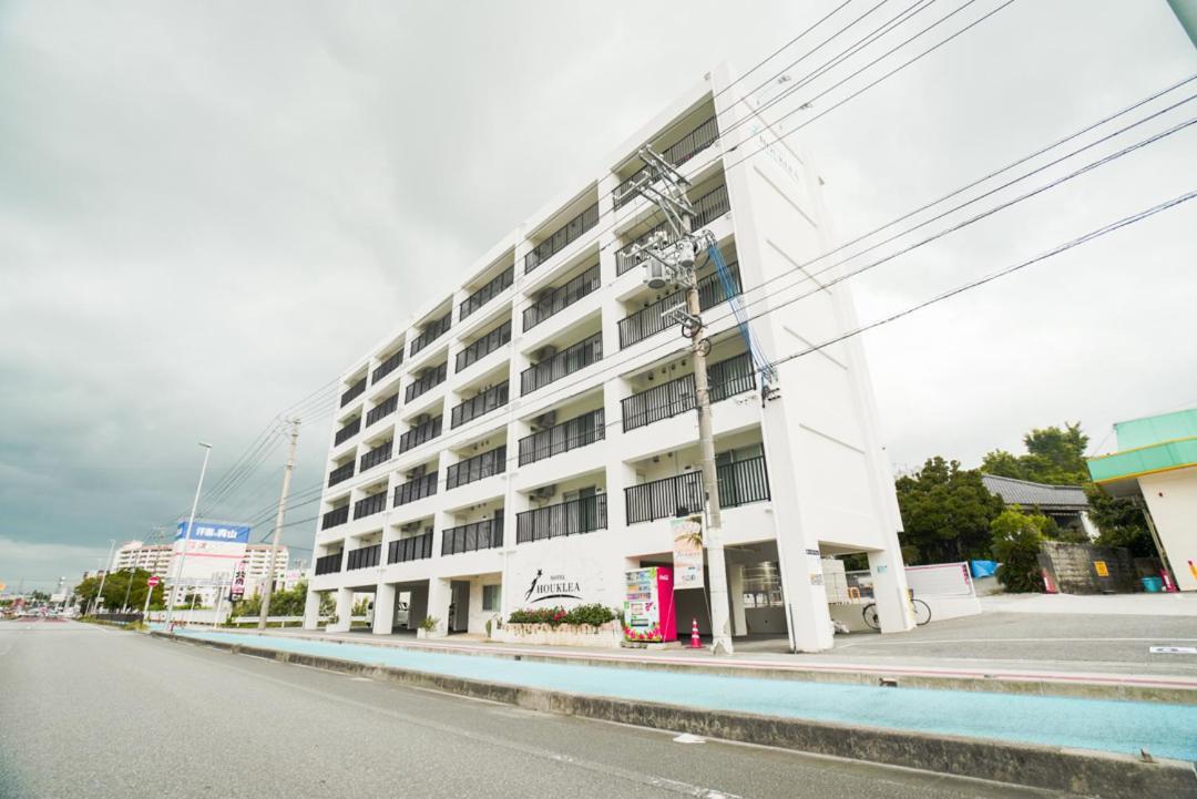 Hotel Houklea Nago Dış mekan fotoğraf