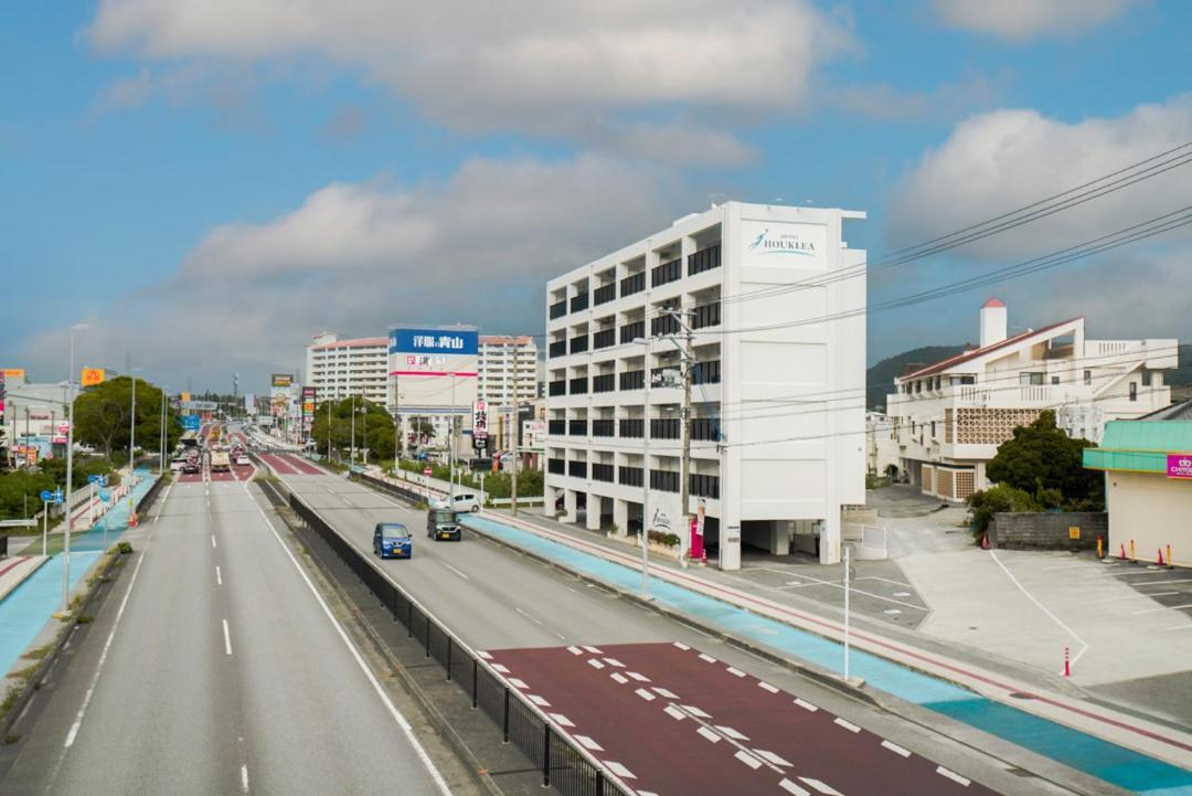 Hotel Houklea Nago Dış mekan fotoğraf